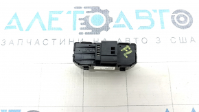 Кнопки памяти сиденья переднего левого Volvo XC40 19-26 черные