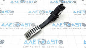 Педаль газу Volvo XC40 19-22 хром, R-Design