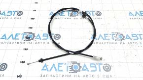 Трос відкриття замка капота задня частина Volvo XC40 19-26
