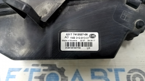 Противотуманная фара птф левая BMW X3 G01 18-21 светлая, песок