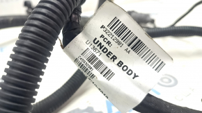 Проводка заднего подрамника Volvo XC40 19-26