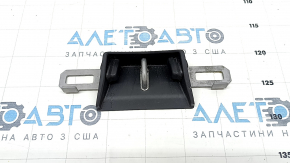 Гак замка двері багажника Volvo XC40 19-26 чорний, подряпини
