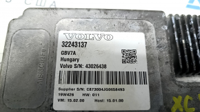 Блок управления камерами Volvo XC40 19-26