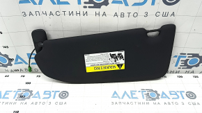 Интерьерный козырек правой стороны Volvo XC40 19-26, в отличном состоянии.