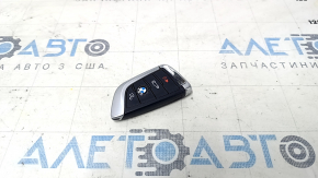 Ключ BMW X3 G01 18-21 4 кнопки, тички