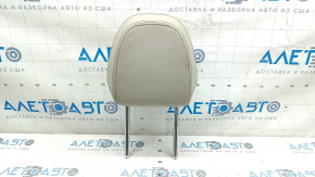Підголівник передній правий BMW X3 G01 18-21 шкіра, бежевий