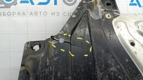 Защита двигателя Honda Accord 18-22 hybrid, надрывы
