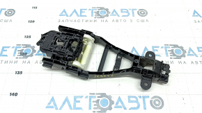 Механизм ручки двери задней левой Volvo XC40 19-26 под keyless, надломан