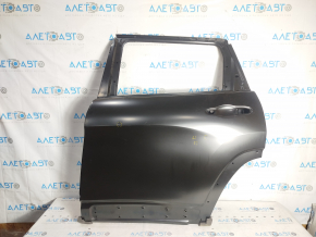 Двері голі задні ліві Jeep Cherokee KL 14-23 сталь, тички