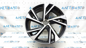 Диск колесный R20 x 8J ET50,5 Volvo XC40 19-26 легкая бордюрка