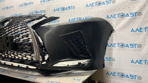 Бампер передний в сборе Lexus RX350 RX450h 20-22 F-sport