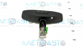 Зеркало внутрисалонное Volvo XC40 19-23 автозатемнение, компас, Home link