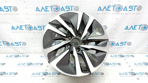 Диск колесный R17 x 7,5J 5*114,3 Honda Accord 18-22 тип 3 hybrid с резонатором 220 Hz, бордюрка