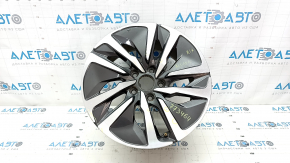 Диск колесный R17 x 7,5J 5*114,3 Honda Accord 18-22 тип 3 hybrid с резонатором 220 Hz, легкая бордюрка