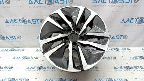 Диск колесный R17 x 7,5J 5*114,3 Honda Accord 18-22 тип 3 hybrid с резонатором 220 Hz, легкая бордюрка