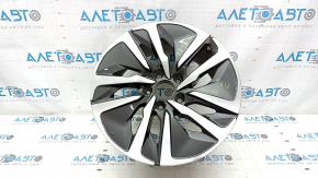 Диск колесный R17 x 7,5J 5*114,3 Honda Accord 18-22 тип 3 hybrid с резонатором 220 Hz, легкая бордюрка