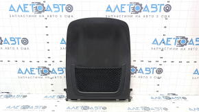 Накладка сидіння водія задня BMW X3 G01 18-21 чорна