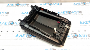 Подлокотник BMW X5 G05 19-22 кожа черная с подогревом