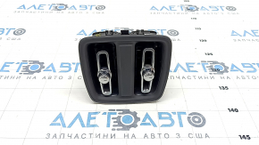 Дефлектор воздуховода центральной консоли Volvo XC40 19-26