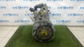 Двигатель Nissan Rogue Sport 17-18 MR20DD 2.0L, 52к, компрессия 10-10-10-10