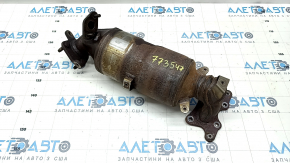 Каталізатор Honda Accord 18-22 2.0 hybrid іржавий