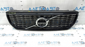 Решітка радіатора grill зі значком Volvo XC40 19-22 під камеру, R-Design