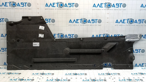 Защита днища передняя правая BMW 4 F32/33/36 14-20