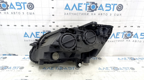 Фара передняя правая Mercedes C-class W205 15-18 галоген, с уплотнителем