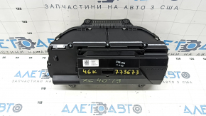 Щиток приборов Volvo XC40 19-26 со стеклом, 47к