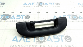Ручка потолка задняя левая Mercedes C-class W205 15-21 черная