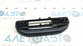 Ручка потолка задняя левая Mercedes C-class W205 15-21 черная
