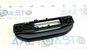 Ручка потолка задняя правая Mercedes C-class W205 15-21 черная