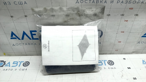 Сітка багажника Mercedes C-class W205 15-21