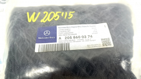 Сітка багажника Mercedes C-class W205 15-21