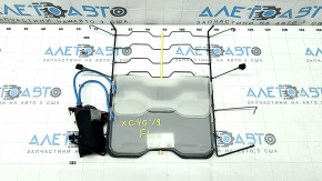 Поясничный подпор водительского сидения Volvo XC40 19-26 с насосом