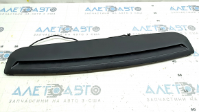 Стоп сигнал Mercedes C-class W205 15-21 із чорною накладкою