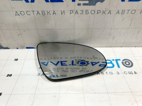 Дзеркальний елемент правий Toyota Camry v50 12-14 підігрів, BSM