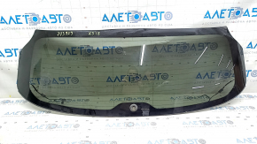 Скло заднє двері багажника BMW X3 G01 18-24 тонування