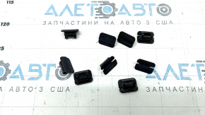 Клипсы изоляции капота Volvo XC40 19-26 9 шт., комплект