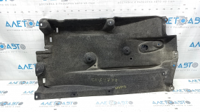 Захист днища передня права Mazda CX-5 17-25 надрив