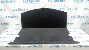 Підлога багажника Mazda CX-5 17-21 чорна, пробита