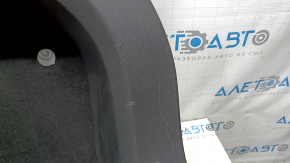 Обшивка арки правая Mazda CX-5 17-21 черная, царапины