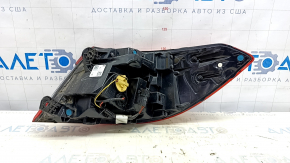 Фонарь внешний крыло левый Honda Accord 18-20 hybrid