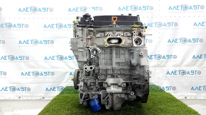 Двигатель в сборе Honda Accord 18-21 2.0 hybrid, 38к ржавый маховик