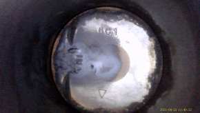Двигатель в сборе Honda Accord 18-21 2.0 hybrid, 38к ржавый маховик