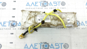Подушка безпеки airbag переднього лівого сидіння Honda Accord 18-22 іржавий піропатрон