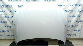 Капот голий Audi Q5 80A 18-24 алюміній, білий LS9R, пісок