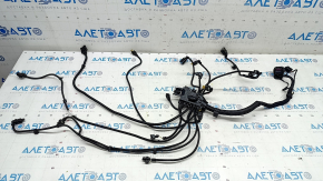 Проводка моторная BMW X3 G01 18-21 2.0Т модуль 1