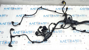 Проводка моторная BMW X3 G01 18-21 2.0Т модуль 2