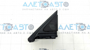 Кришка дзеркала внутрішня права Honda Accord 18-22 під динамік, іржава сітка